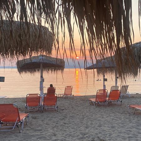 Sunsets In Thassos 1 Leilighet Skala Sotiros Eksteriør bilde