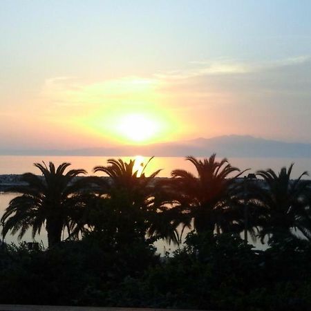 Sunsets In Thassos 1 Leilighet Skala Sotiros Eksteriør bilde