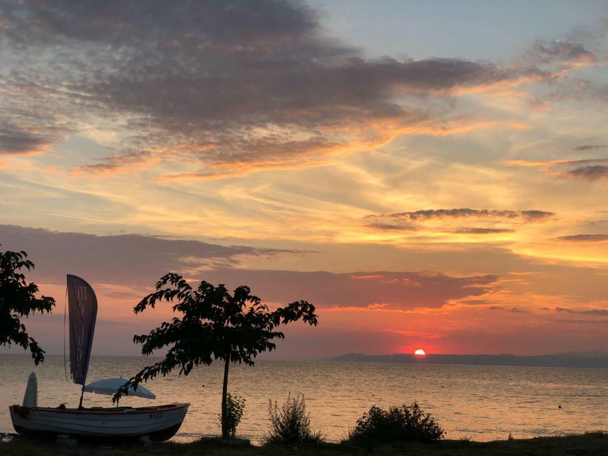 Sunsets In Thassos 1 Leilighet Skala Sotiros Eksteriør bilde